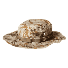 Adjustable Boonie Hat - Desert Digital - One-Size - TRU-SPEC Gen-II