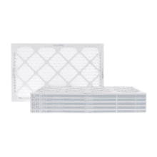 Amazon Basics Merv 11 AC Furnace Air Filter - 16x25x1, 6-Pack