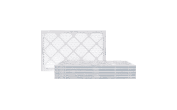 Amazon Basics Merv 11 AC Furnace Air Filter - 16x25x1, 6-Pack