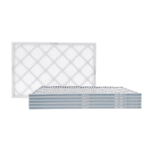 Amazon Basics Merv 11 AC Furnace Air Filter 20x30x1 6-Pack