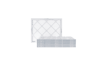 Amazon Basics Merv 8 AC Furnace Air Filter - 16x20x1, 6-Pack