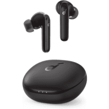 Anker Soundcore Life P3 Noise Cancelling Earbuds - 50H Playtime, Fast Charging, Big Bass, Multi-Mode Noise Cancelling, AI-Enhanced Calls, Wireless Charging, Bluetooth 5.2