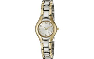 Anne Klein Bracelet Watch with Date Function for Women