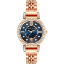 Anne Klein Premium Crystal Bracelet Watch