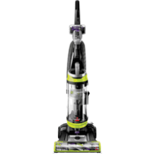 BISSELL CleanView Swivel Upright Bagless Vacuum - Powerful Pet Hair Pick Up, Specialized Tools, Large Capacity Dirt Tank - Green