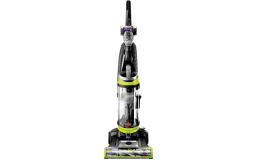 BISSELL CleanView Swivel Upright Bagless Vacuum - Powerful Pet Hair Pick Up, Specialized Tools, Large Capacity Dirt Tank - Green