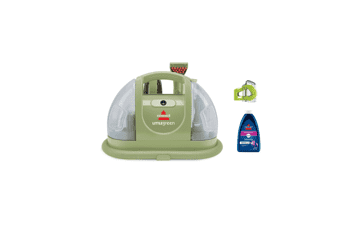 BISSELL Little Green Portable Carpet and Upholstery Cleaner with Specialty Tools