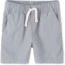 Baby Boys and Toddler Boys Pull On Jogger Shorts - The Children's Place