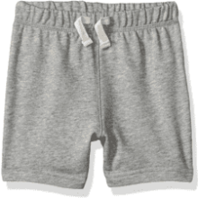 Baby Boys' and Toddler Solid French Terry Shorts - The Children's Place