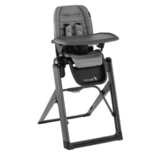 Baby Jogger City Bistro High Chair - Graphite