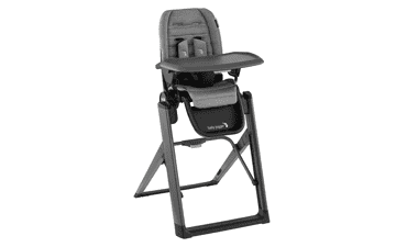 Baby Jogger City Bistro High Chair - Graphite