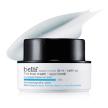 Belif Aqua Bomb Hydrating Moisturizer with Squalane | Good for Dryness, Dullness, Uneven Texture