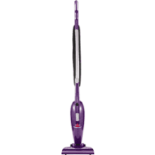 Bissell Featherweight Stick Bagless Vacuum with Crevice Tool - Purple