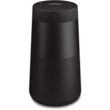 Bose SoundLink Revolve Portable Bluetooth Speaker - Wireless Water-Resistant Speaker with 360° Sound, Black