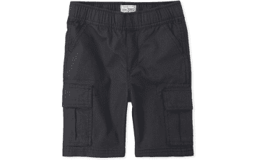 Boys' Pull on Cargo Shorts - The Children's Place