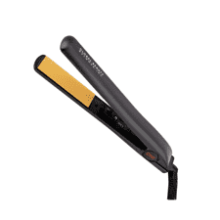 CHI Original Ceramic Hair Straightener Flat Iron 1 Inch Floating Plates Quick Heat Up Black