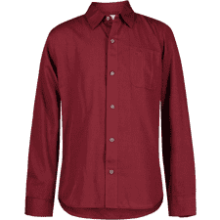 Calvin Klein Boys' Long Sleeve Button-Down Shirt