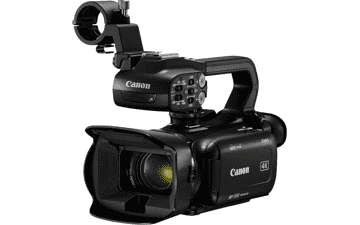 Canon XA60 Pro Camcorder 4K UHD CMOS Sensor 20x Optical Zoom, 800x Digital Zoom, 5-Axis Image Stabilization, HDMI, USB Streaming, Time Stamping, XLR Audio Inputs