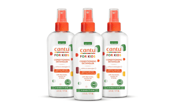 Cantu Care for Kids Conditioning Detangler with Shea Butter - 6 fl oz (Pack of 3)