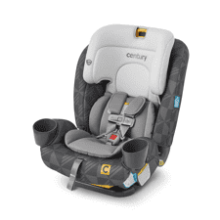 Century Drive On 3-in-1 Car Seat - All-in-One Seat for Kids 5-100 lb