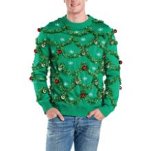 Christmas Sweaters by Tipsy Elves