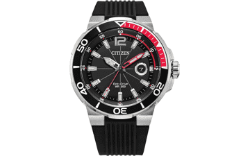 Citizen Eco-Drive Sport Luxury Endeavor Watch for Men