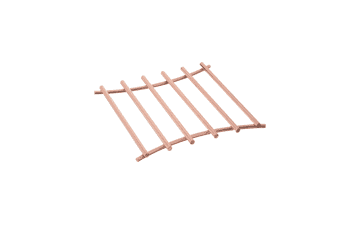 Copper Euro Trivet by Spectrum Diversified