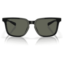 Costa Man Sunglasses - Black Frame, Gray Lenses - 53MM