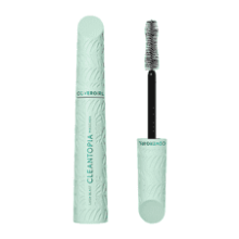 Covergirl Lash Blast Cleantopia Mascara - Volumizing, Smudge-Proof, Vegan Formula - Black Brown 810 - 0.32oz