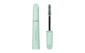 Covergirl Lash Blast Cleantopia Mascara - Volumizing, Smudge-Proof, Vegan Formula - Black Brown 810 - 0.32oz