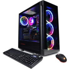 CyberPowerPC Gamer Xtreme VR Gaming PC, Intel Core i7-13700F, GeForce RTX 4060 Ti, 16GB DDR5, 1TB NVMe SSD, Windows 11 Home