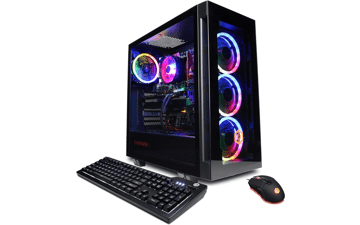 CyberPowerPC Gamer Xtreme VR Gaming PC, Intel Core i7-13700F, GeForce RTX 4060 Ti, 16GB DDR5, 1TB NVMe SSD, Windows 11 Home