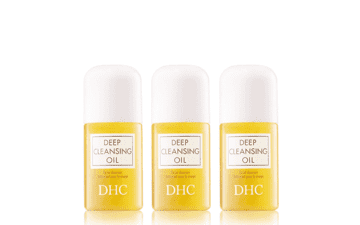 DHC Deep Cleansing Oil Mini - 1 Fl Oz (Pack of 3)