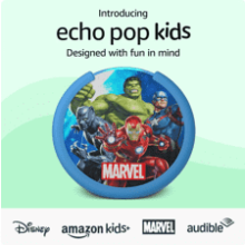 Echo Pop Kids | Parental Controls | Marvel's Avengers