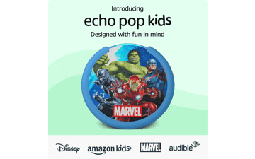 Echo Pop Kids | Parental Controls | Marvel's Avengers