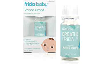 Frida Baby Vapor Bath Drops