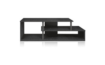 Furinno Econ Low Rise TV Stand - Black