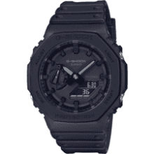 G-Shock GA-2100-1A1 Black