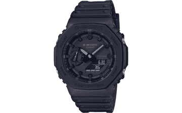 G-Shock GA-2100-1A1 Black