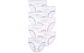 Girls' Briefs 7-Pack by The Children's Place