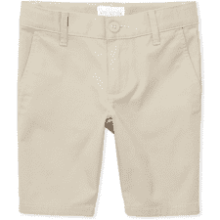 Girls Chino Shorts - The Children's Place