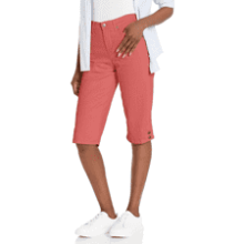 Gloria Vanderbilt Kala Midrise Skimmer Short for Women