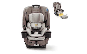 Graco 4Ever DLX Grad 5-in-1 Car Seat - Hancock