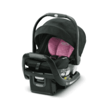 Graco SnugFit 35 LX Infant Car Seat with Anti Rebound Bar - Joslyn