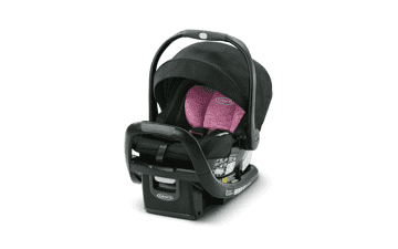 Graco SnugFit 35 LX Infant Car Seat with Anti Rebound Bar - Joslyn