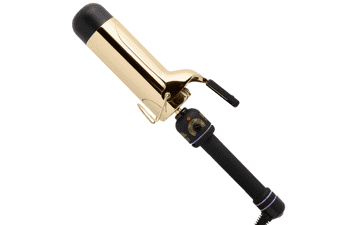 HOT TOOLS Pro Artist 24K Gold Jumbo Curling Iron for Long Lasting, Defined Curls