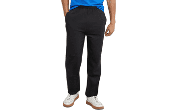 Hanes Men's ComfortSoft EcoSmart Fleece Sweatpants