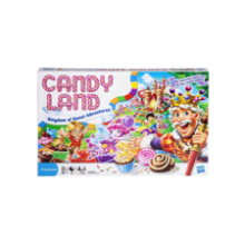 Hasbro Gaming Candy Land: Kingdom of Sweet Adventures Kids Board Game