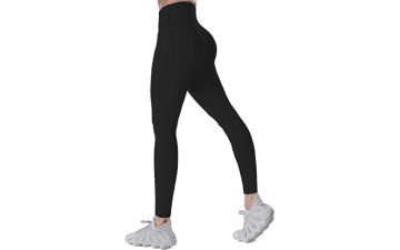 High Waist Tummy Control Workout Leggings for Women