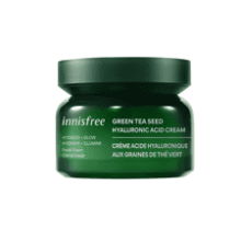 Hydrating Moisturizer with Green Tea and Hyaluronic Acid